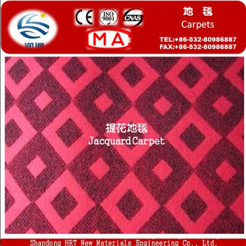 Jacquard Nonwoven Flooring Carpet